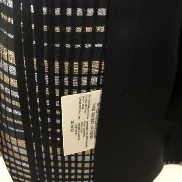 Vintage (80's) Christian Dior Suit - Picture 6 of 7